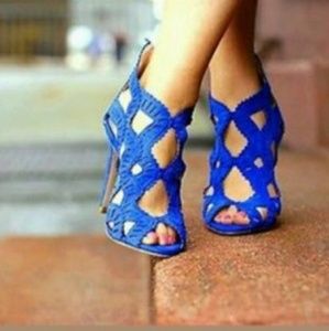 Zara heels